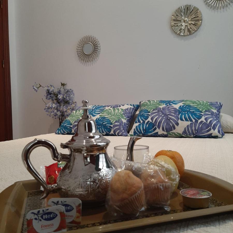 מאלגה Apartamento Mon Cheri מראה חיצוני תמונה