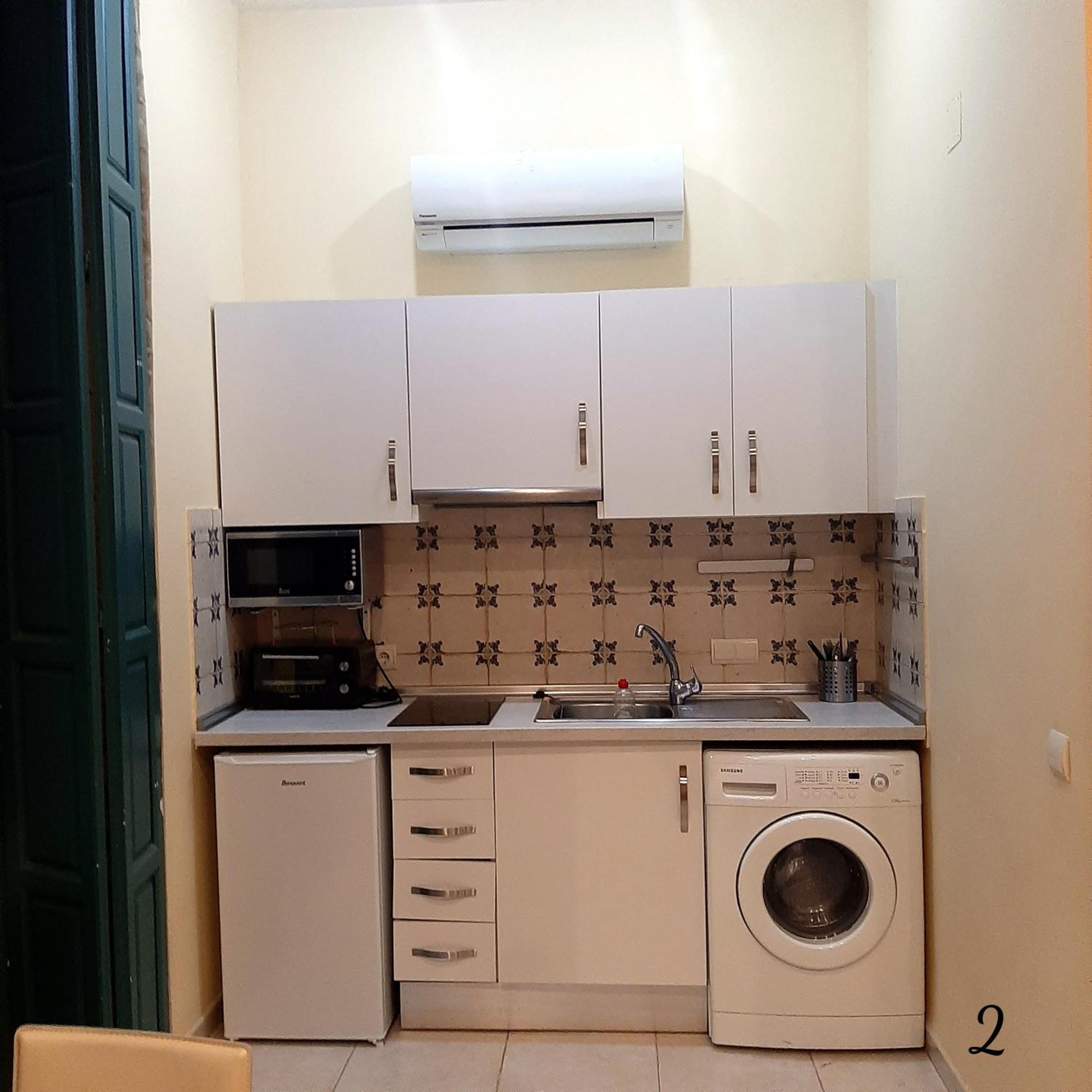 מאלגה Apartamento Mon Cheri מראה חיצוני תמונה
