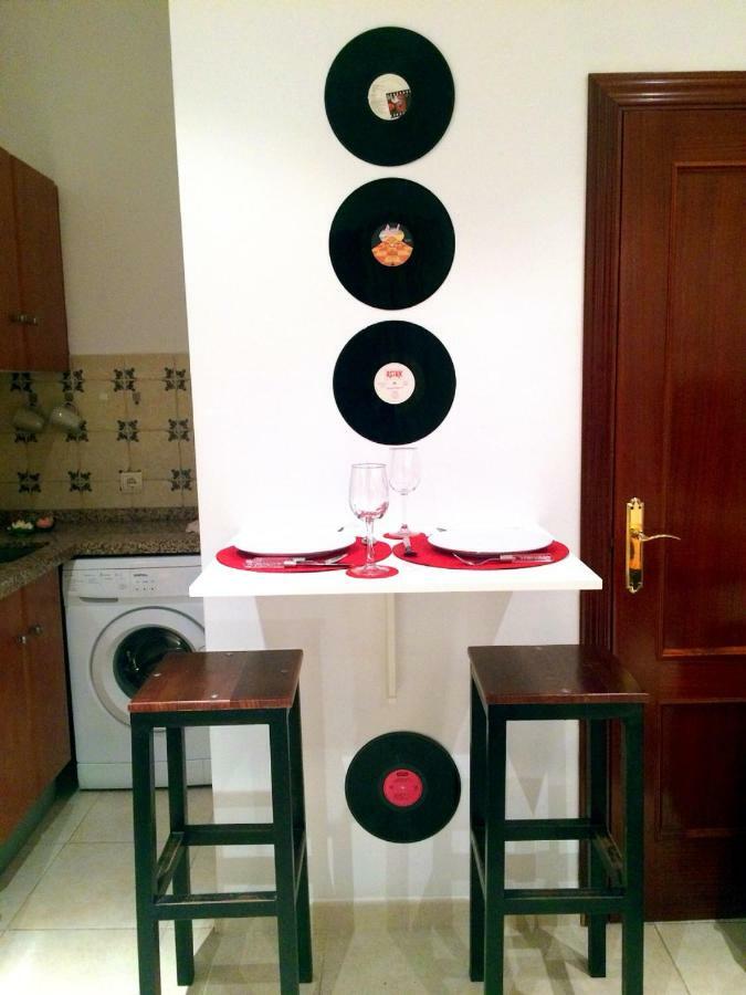 מאלגה Apartamento Mon Cheri מראה חיצוני תמונה