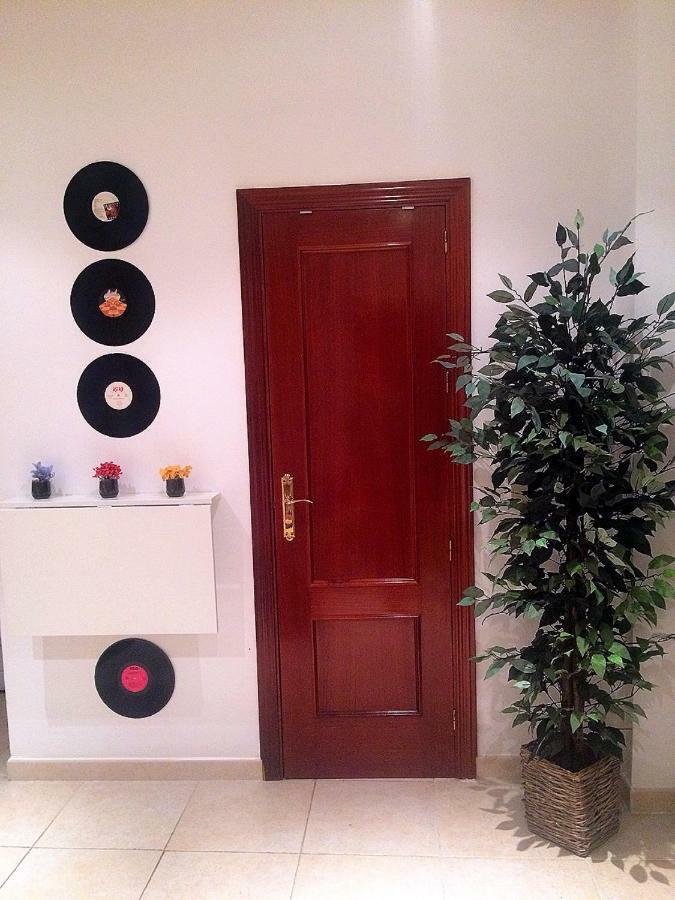 מאלגה Apartamento Mon Cheri מראה חיצוני תמונה