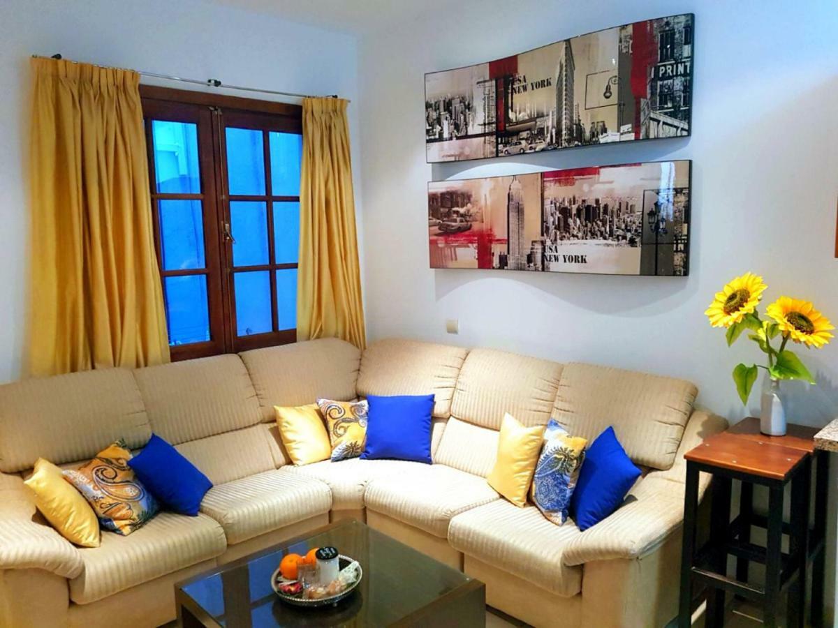 מאלגה Apartamento Mon Cheri מראה חיצוני תמונה