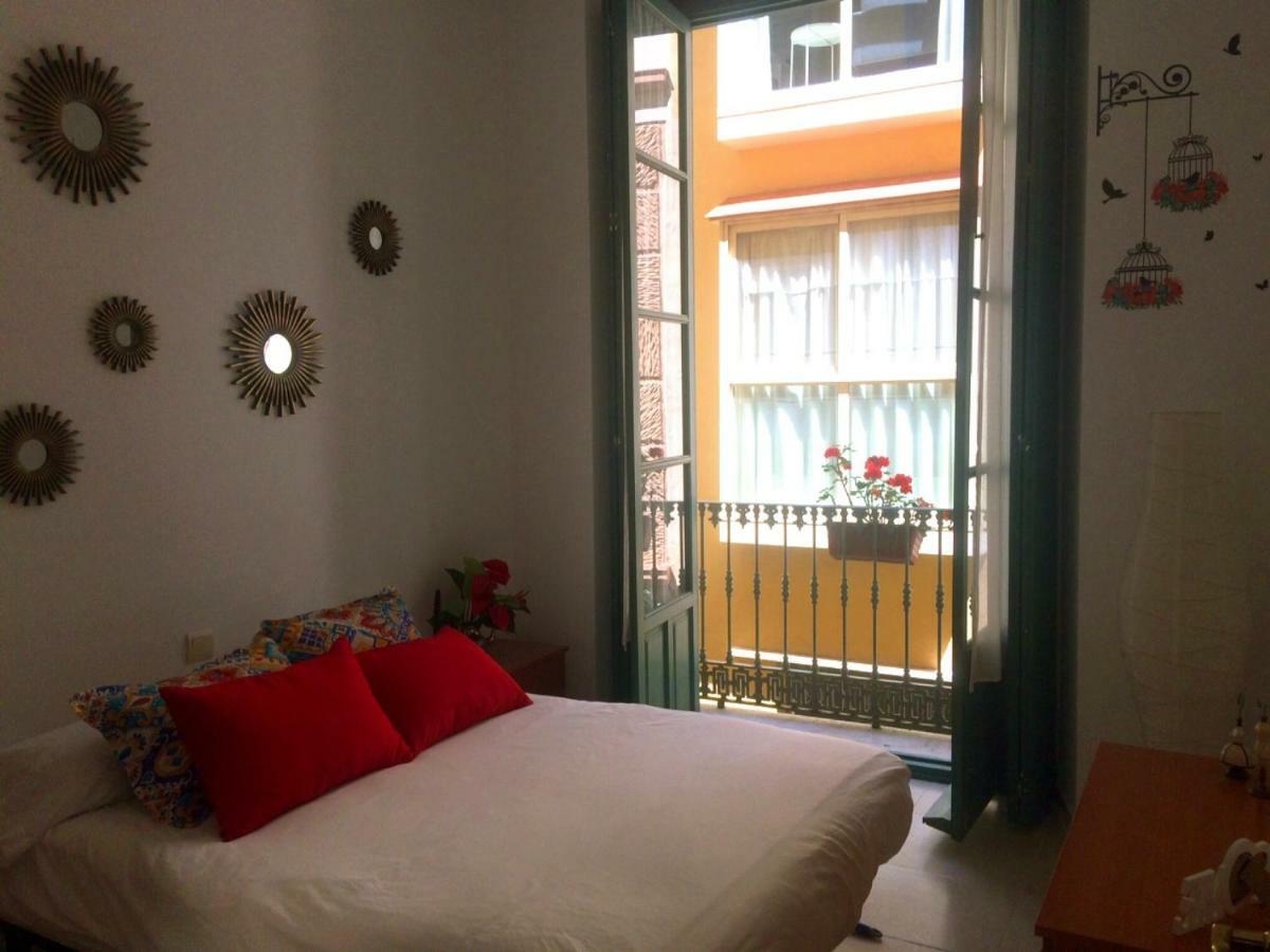 מאלגה Apartamento Mon Cheri מראה חיצוני תמונה